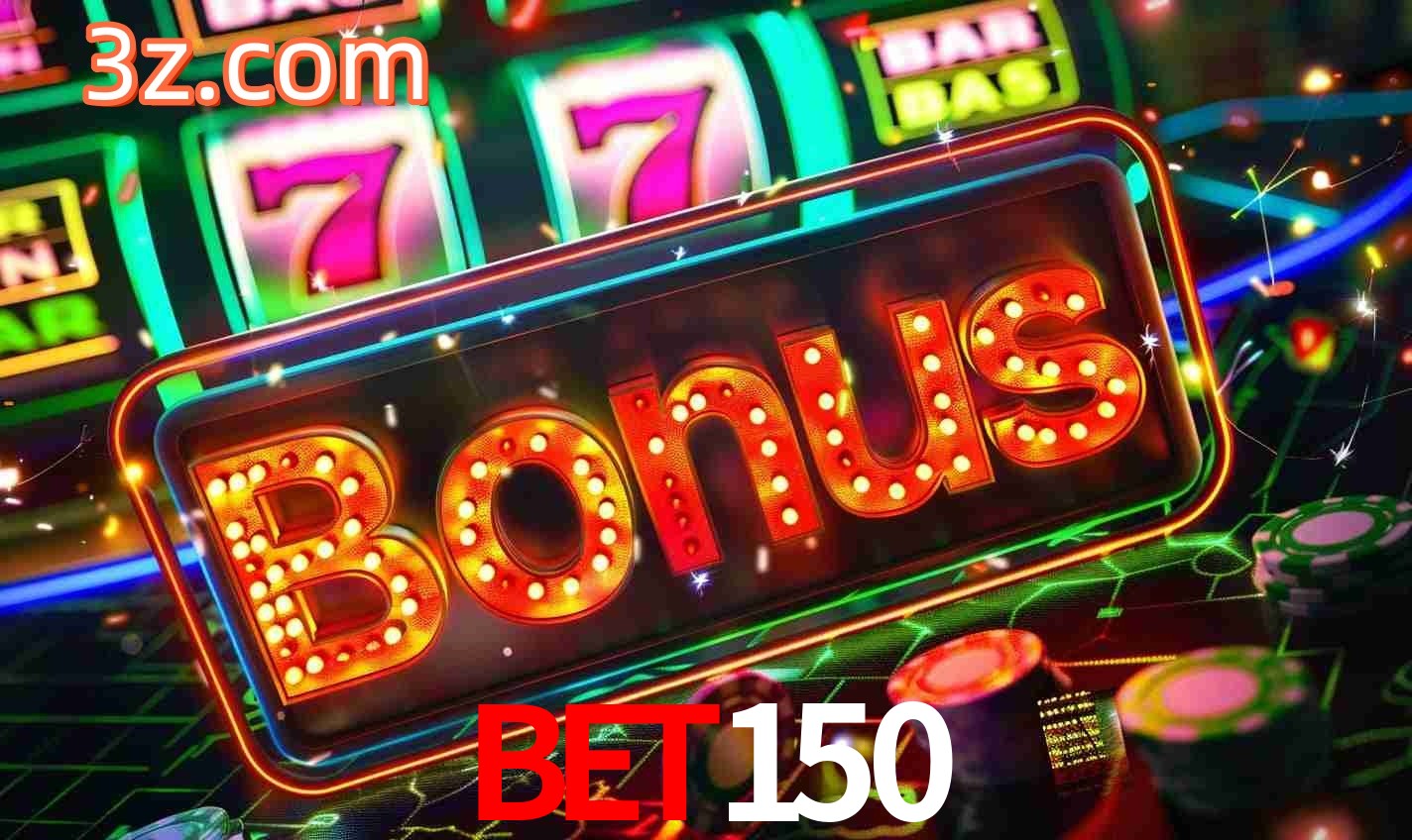 Sistema de Bônus Bet150