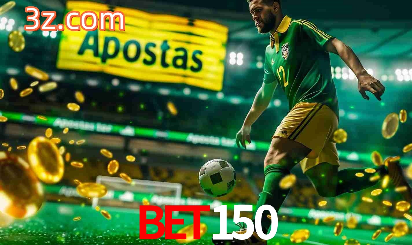 Diversas Apostas em Eventos Esportivos Bet150