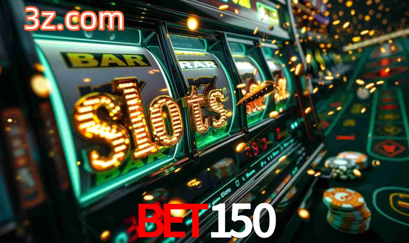 Melhor dos Slots Cassino Bet150